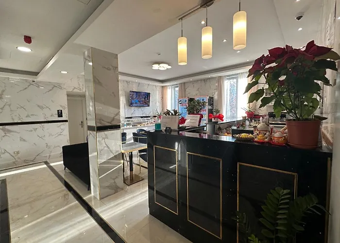 Hotel Midway Milano