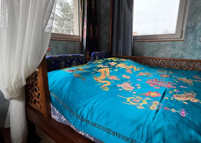 Villa Vietnamonamour Milano